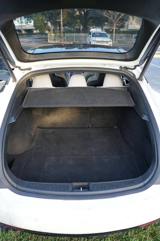 2016 Tesla Model S 75