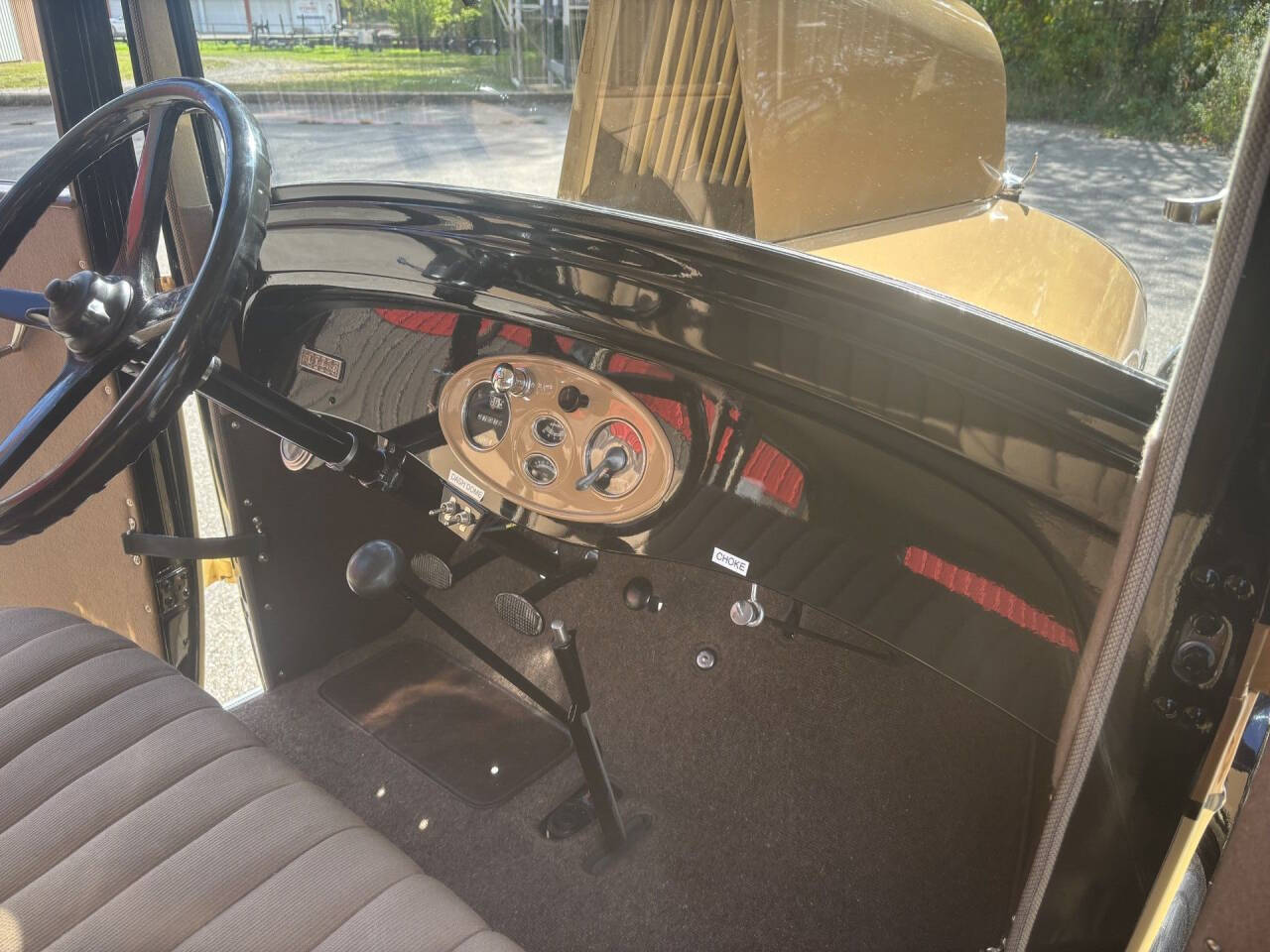 1926 Chrysler Model 50 19