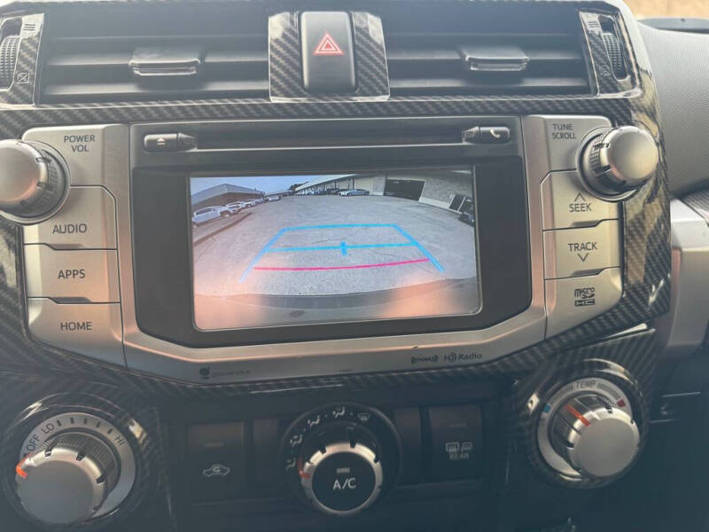 2016 Toyota 4Runner SR5
