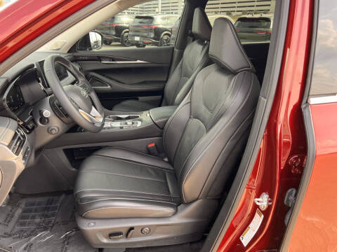 2025 Infiniti QX60 Sensory