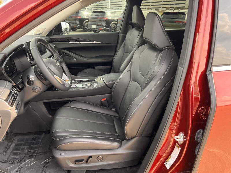 2025 Infiniti QX60 Sensory