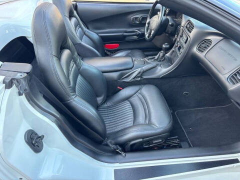 2000 Chevrolet Corvette