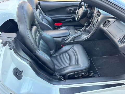 2000 Chevrolet Corvette