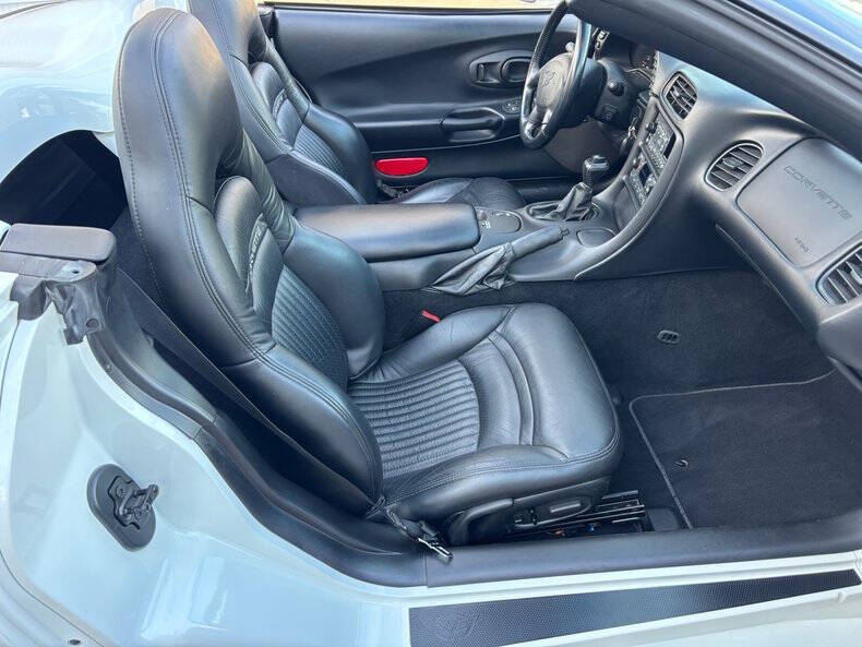 2000 Chevrolet Corvette