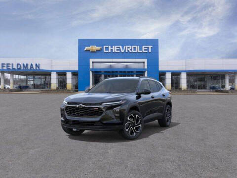 2026 Chevrolet Trax RS