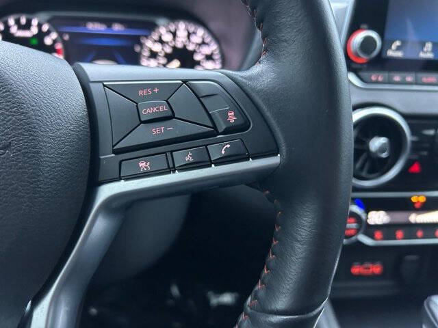 2024 Nissan Sentra SR