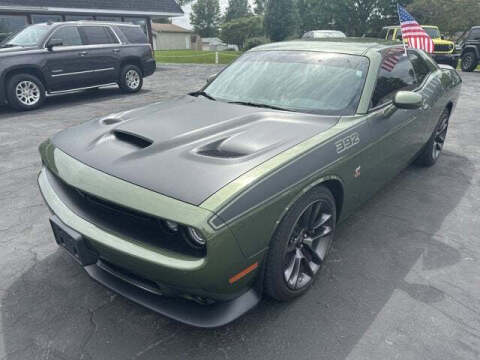 2021 Dodge Challenger