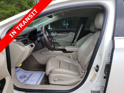 2014 Cadillac XTS Luxury Collection