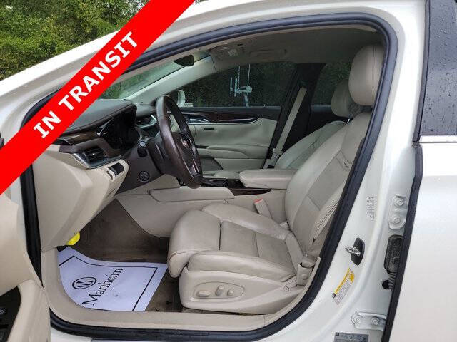 2014 Cadillac XTS Luxury Collection