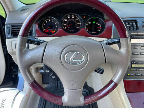 2003 Lexus ES 300