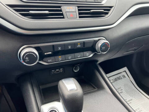 2019 Nissan Altima 2.5 S