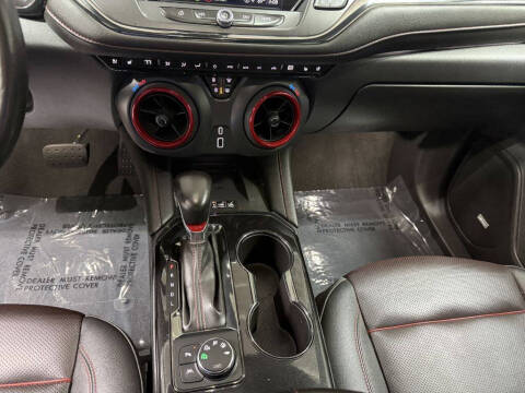 2021 Chevrolet Blazer RS