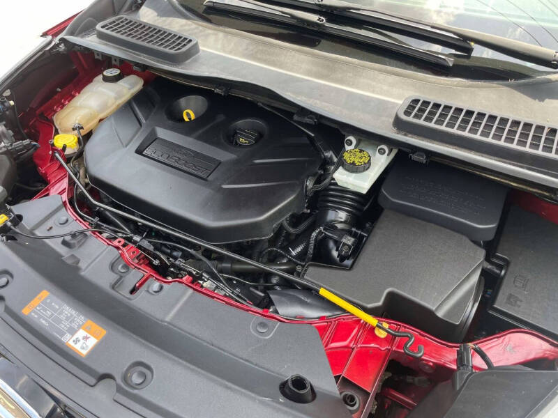 2013 Ford Escape SEL