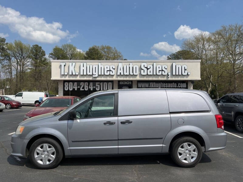 RAM C/V For Sale In Oilville, VA