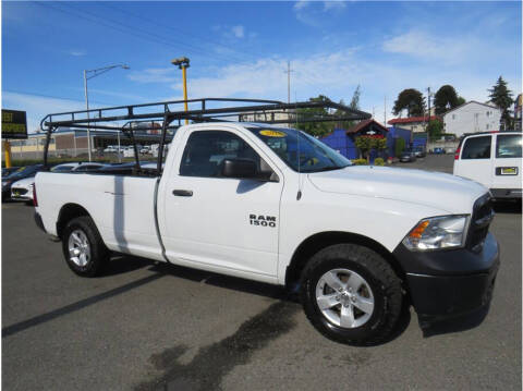 2015 RAM 1500 Tradesman