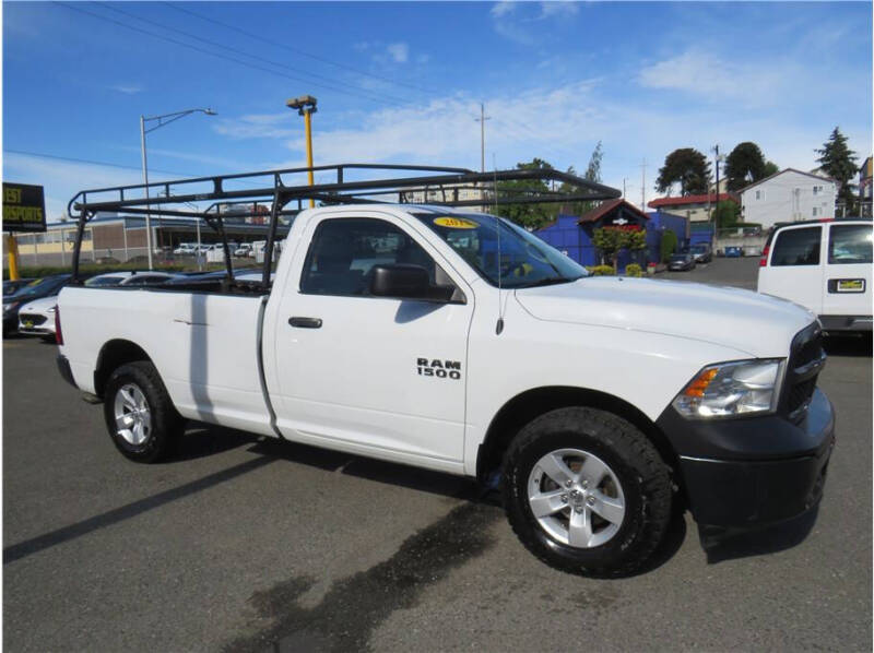 2015 RAM 1500 Tradesman