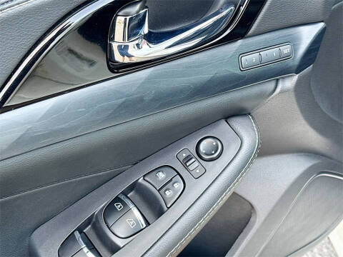 2021 Nissan Maxima 3.5 Platinum