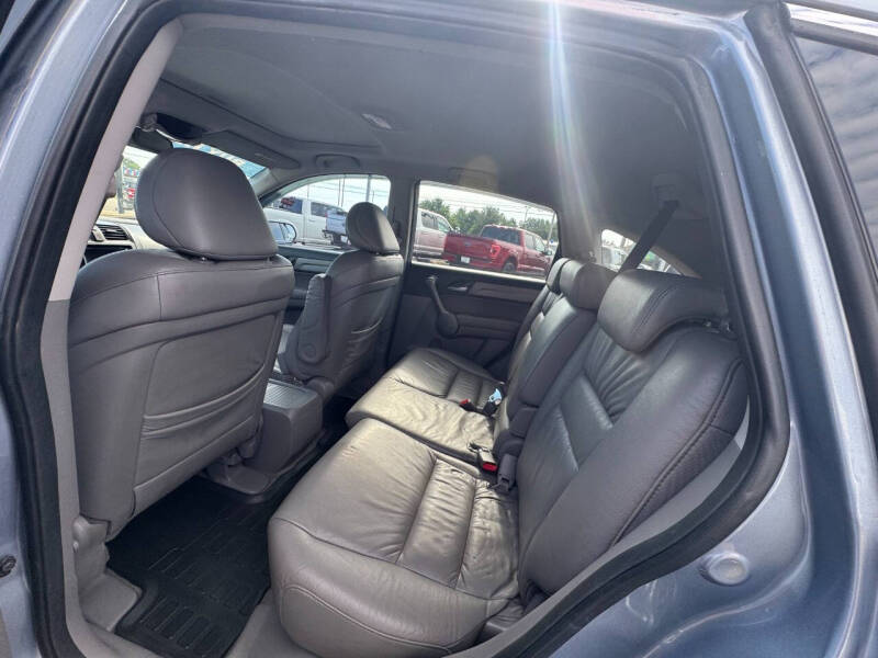 2009 Honda CR-V EX-L