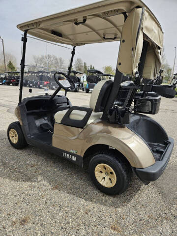 2021 Yamaha Drive 2
