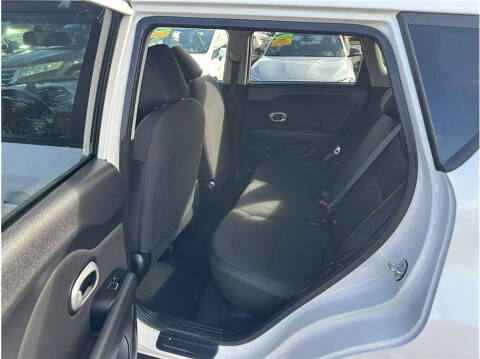2017 Kia Soul