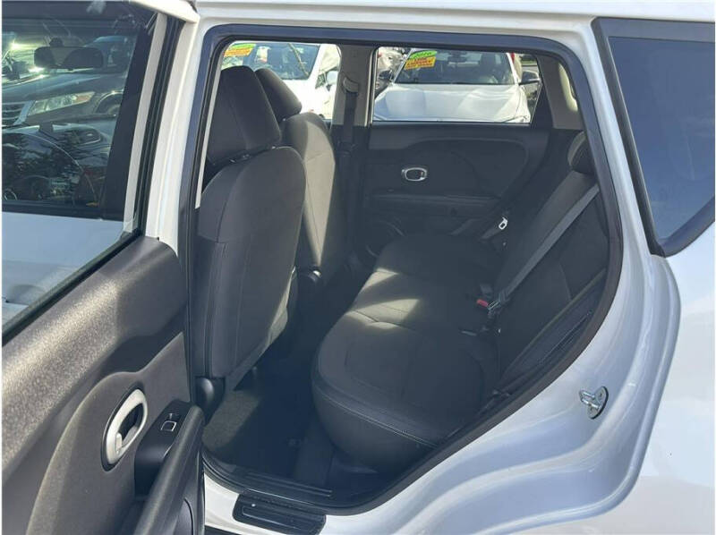 2017 Kia Soul