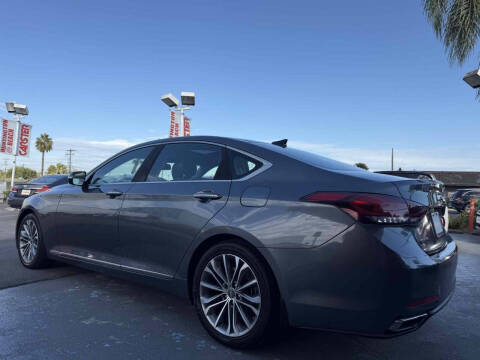 2016 Hyundai Genesis