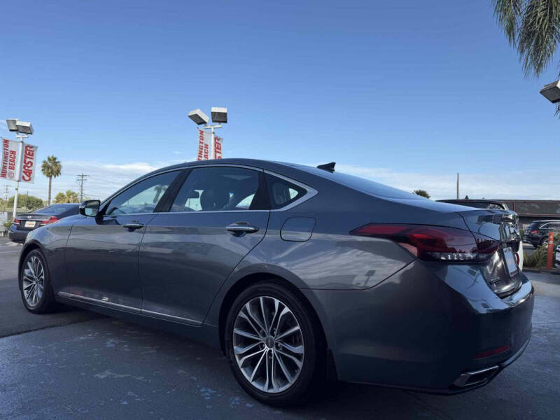 2016 Hyundai Genesis