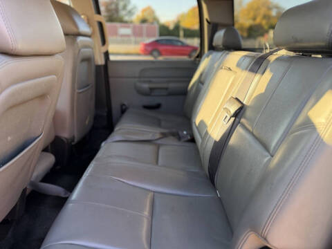 2013 GMC Sierra 3500HD