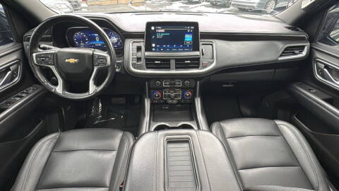 2022 Chevrolet Suburban LT