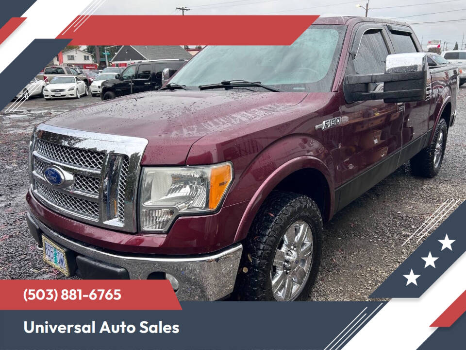 2010 Ford F-150 XL's photo