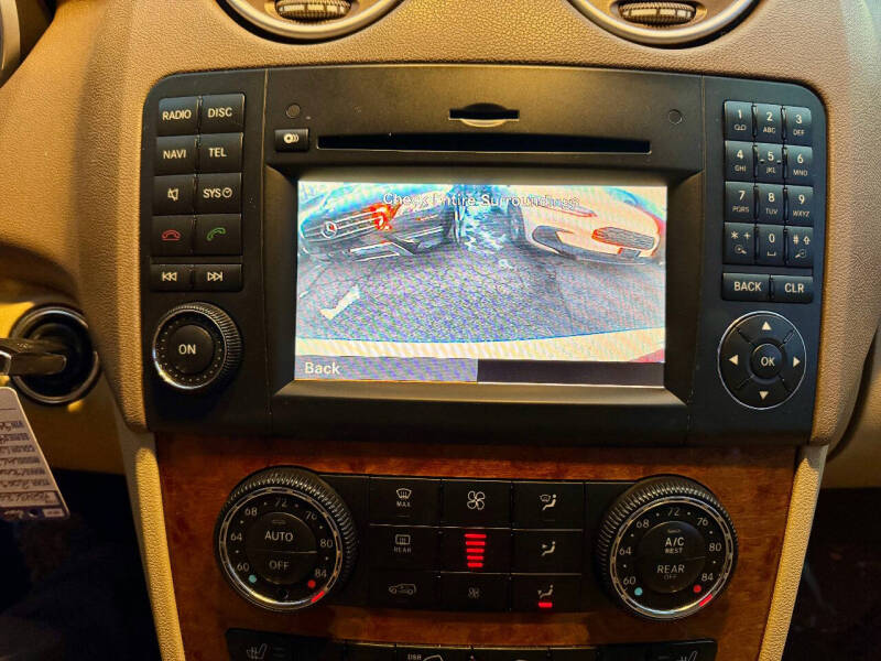 2009 Mercedes-Benz M-Class ML 350 4MATIC