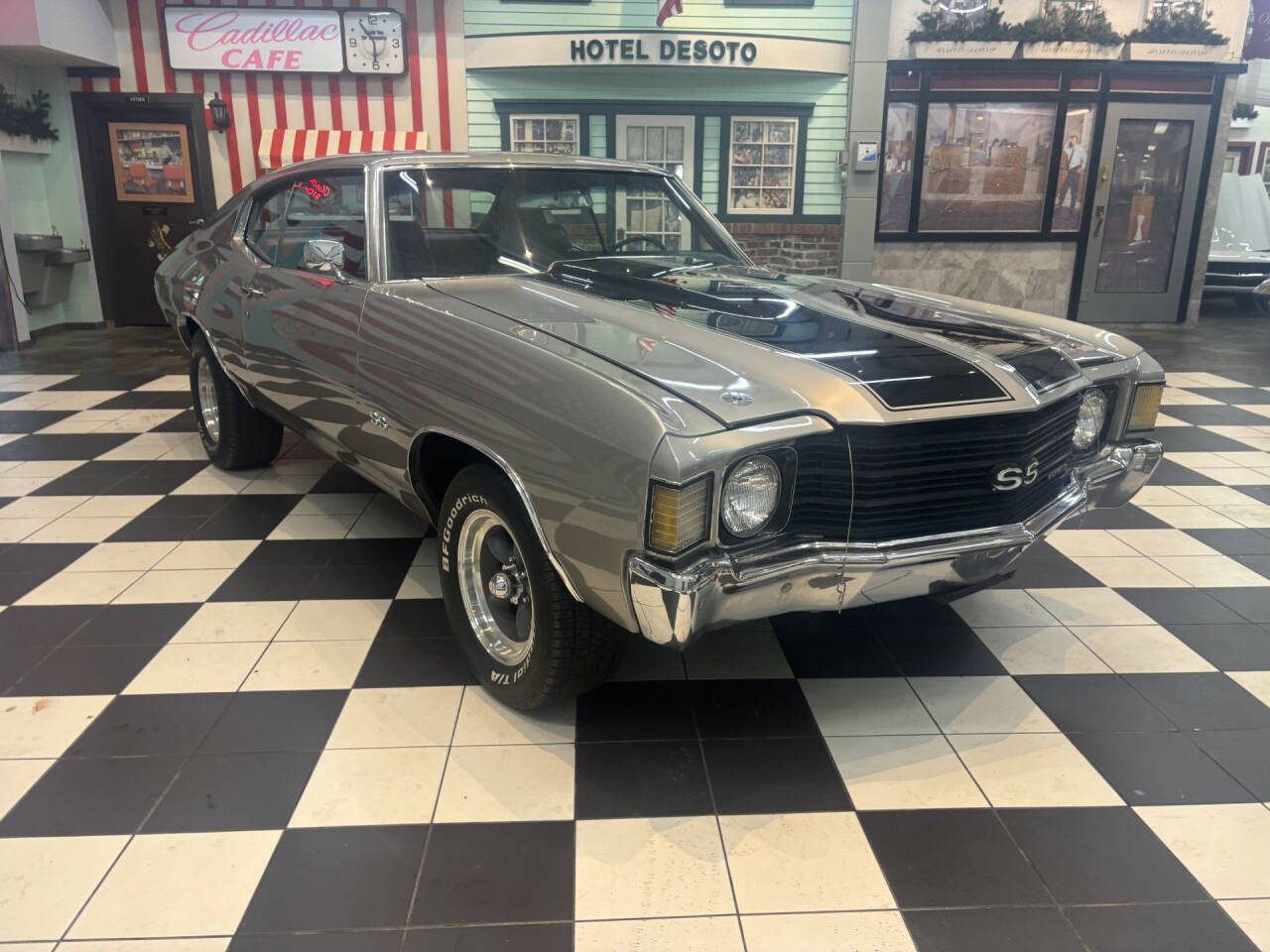 1972 Chevrolet Chevelle 6
