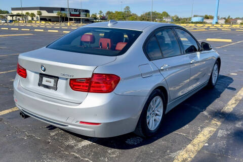 2013 BMW 3 Series 328i
