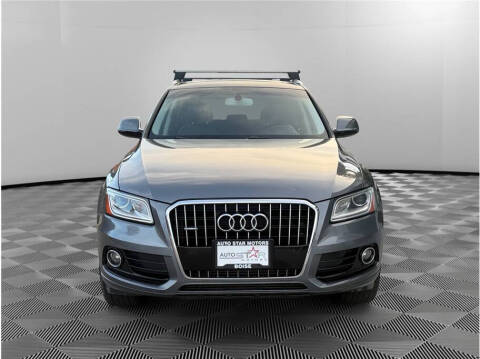 2016 Audi Q5 3.0 quattro TDI Premium Plus