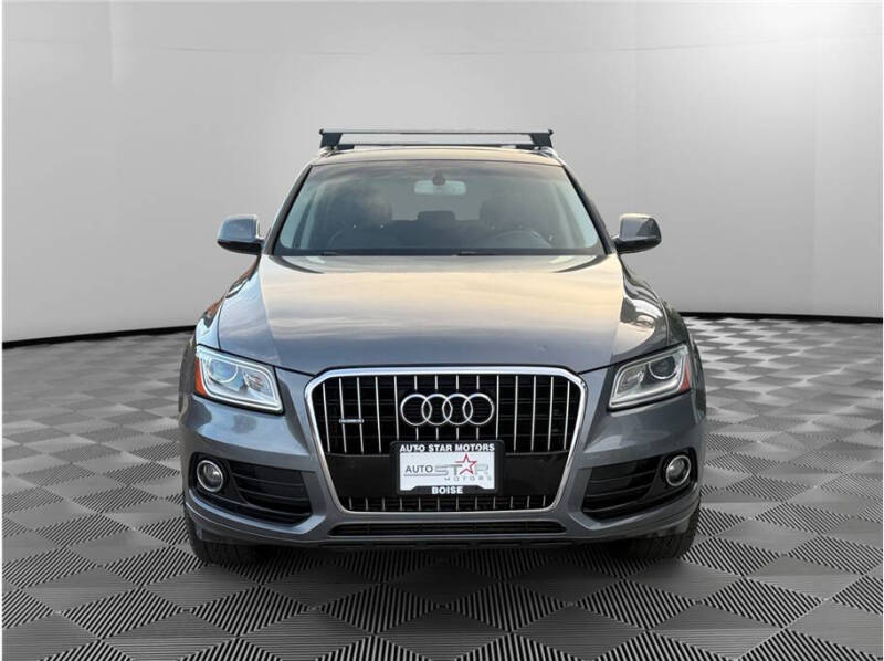 2016 Audi Q5 3.0 quattro TDI Premium Plus