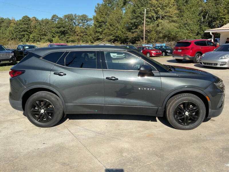 2020 Chevrolet Blazer LT