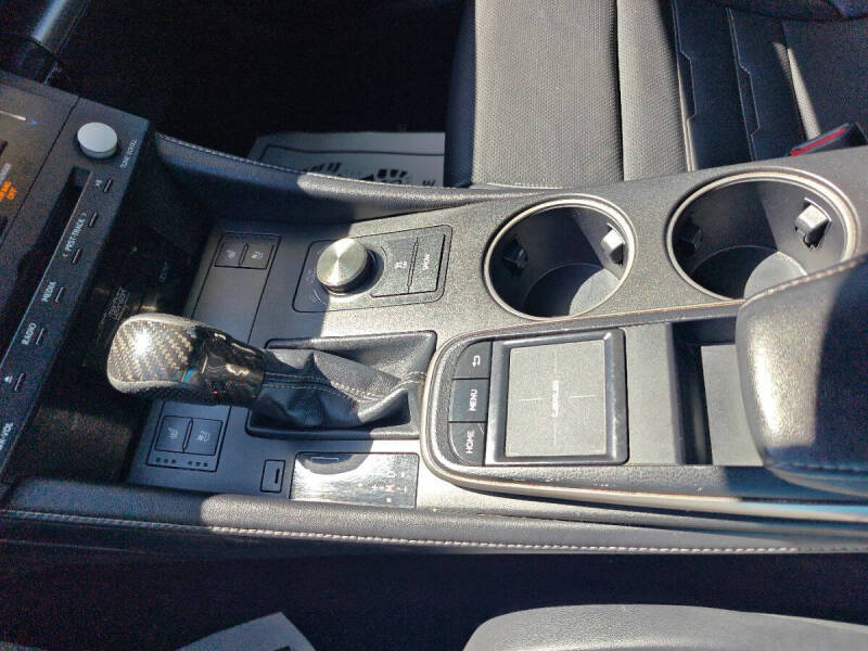2016 Lexus RC 350