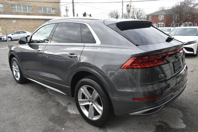 2019 Audi Q8 quattro Premium 55 TFSI