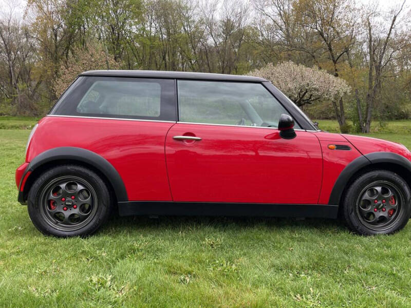 2005 MINI Cooper