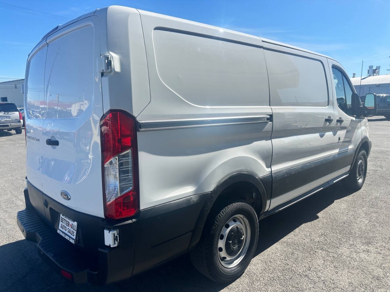 2019 Ford Transit for sale at Autostars Motor Group in Yakima, WA