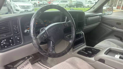 2004 Chevrolet Tahoe