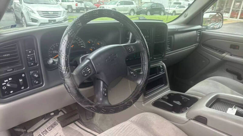 2004 Chevrolet Tahoe