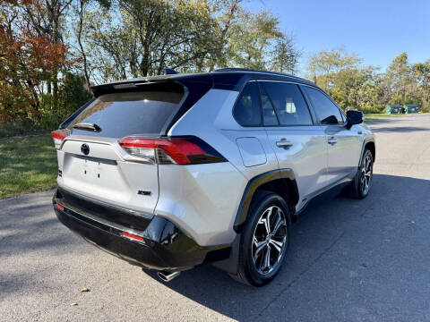 2021 Toyota RAV4 Prime XSE