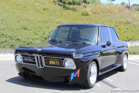 1970 BMW 2002