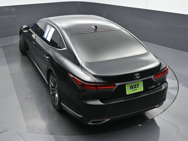 2023 Lexus LS 500
