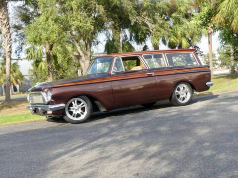 1961 AMC Rambler