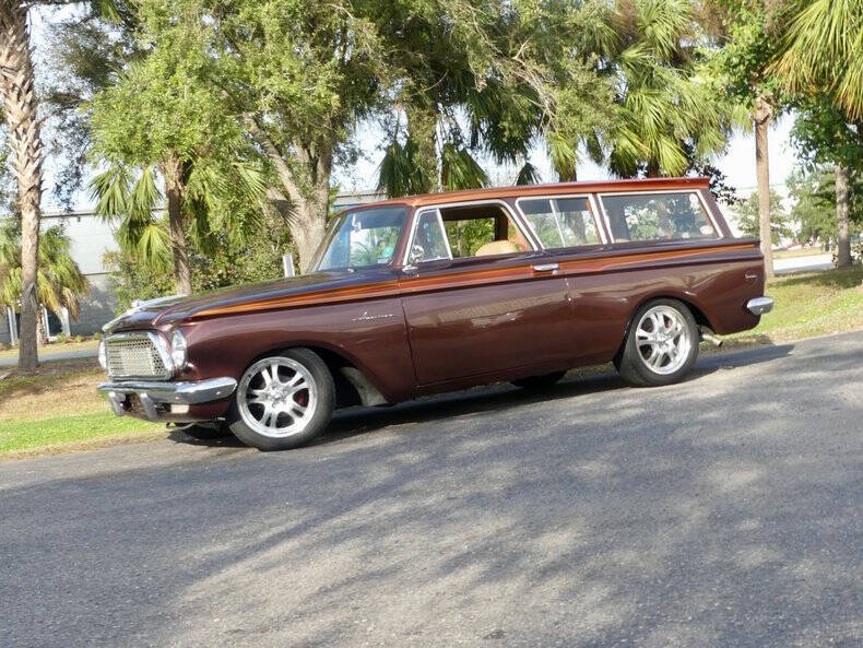 1961 AMC Rambler