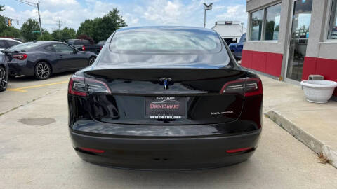 2023 Tesla Model 3 Long Range