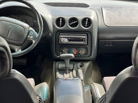 1995 Pontiac Firebird Formula