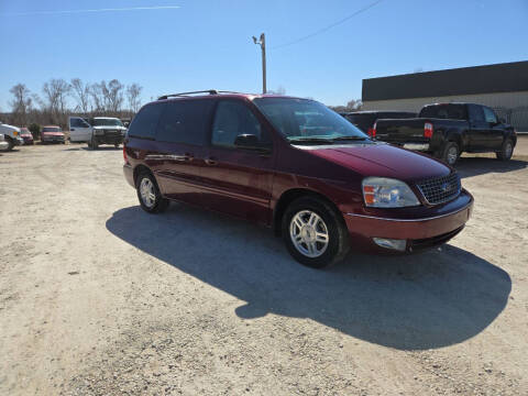 2006 Ford Freestar for sale at Frieling Auto Sales in Manhattan KS